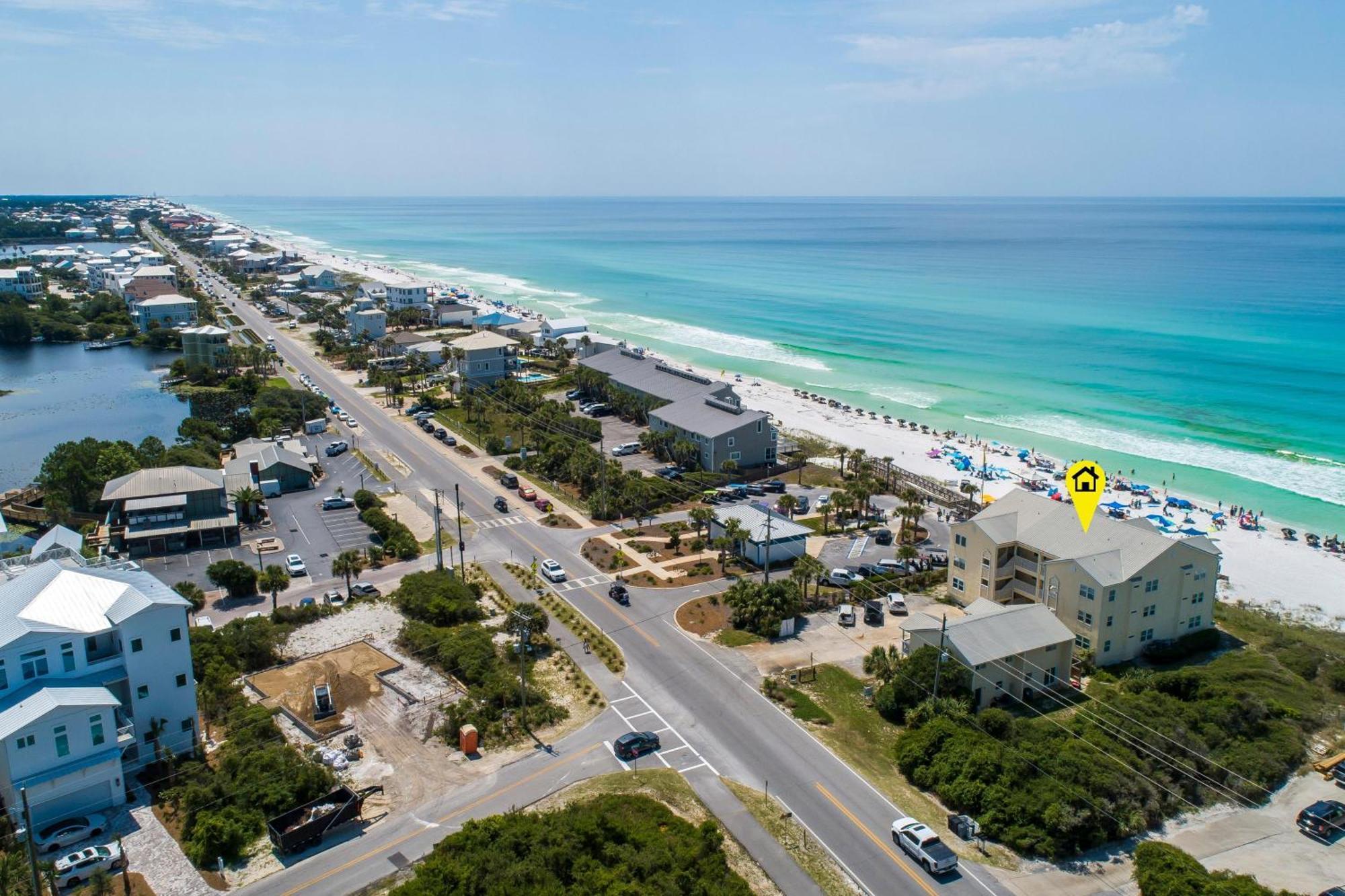 Whispering Sands #103 Santa Rosa Beach Exteriér fotografie